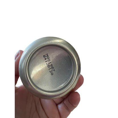 Vintage Diet Coke Coca Cola Soda Can Italy 1987 Italian