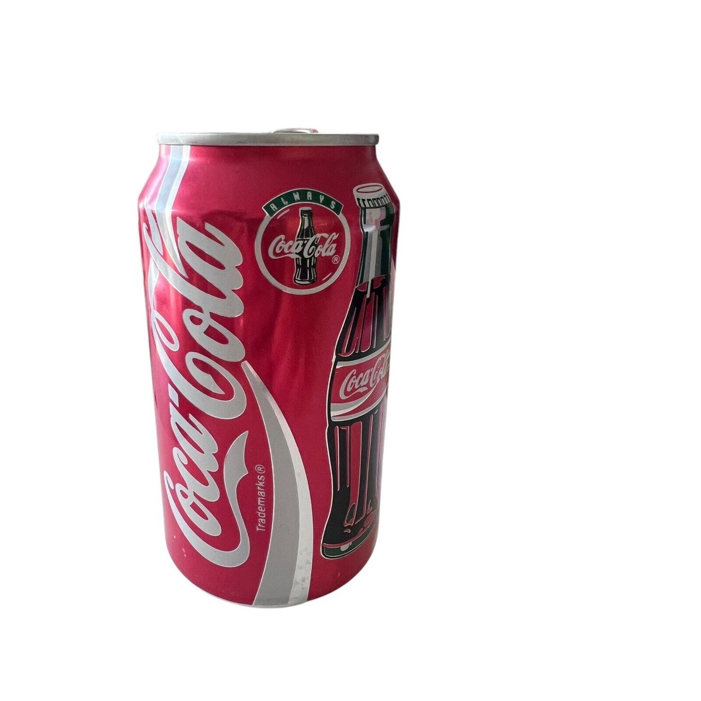 Coke Can Coca Cola Classic Collector 1995