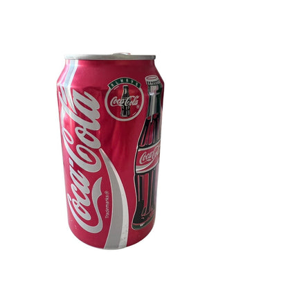 Coke Can Coca Cola Classic Collector 1995