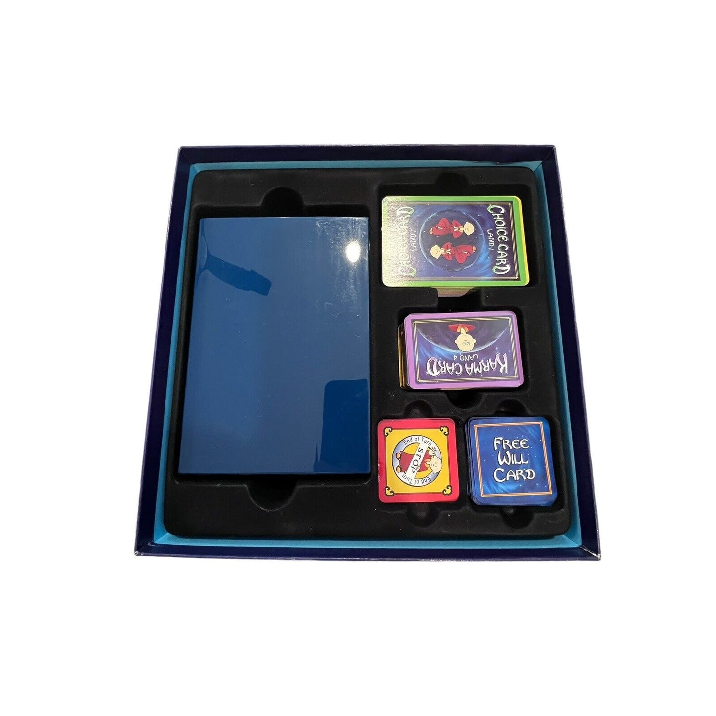 Cosmic Karma Board Game A Game of Strategy and Destiny Family Fun