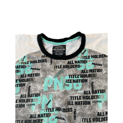 Parish Nation Men Sweatshirt 5XL Big/Tall Classic Fit Urban Wear Hip Hop Fashion