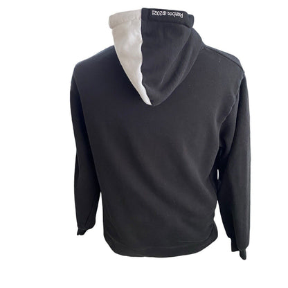 Ranboo Hoodie Adult Med Black The Beloved 2021 Duality Hooded Sweater Merch