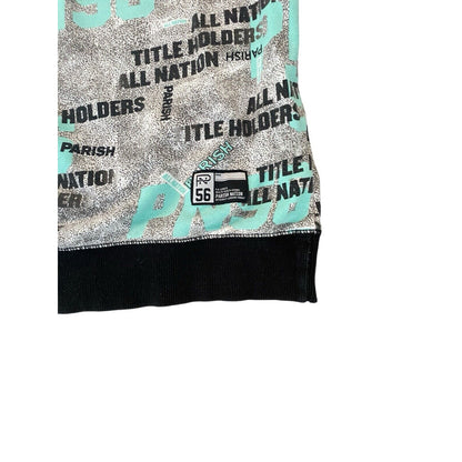 Parish Nation Men Sweatshirt 5XL Big/Tall Classic Fit Urban Wear Hip Hop Fashion