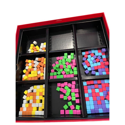 Star Wars Bloxels Build Your Own Video Game Complete