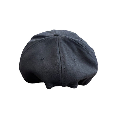 Vintage Grambling State University Tigers Snapback Hat Cap Suede Brim