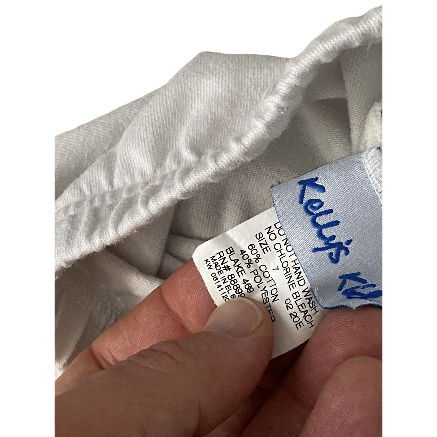 Size 7/8 Kelly's Kids Girls Green Tunic Ruffle Pant Outfit 2 Piece Shirt & Pants