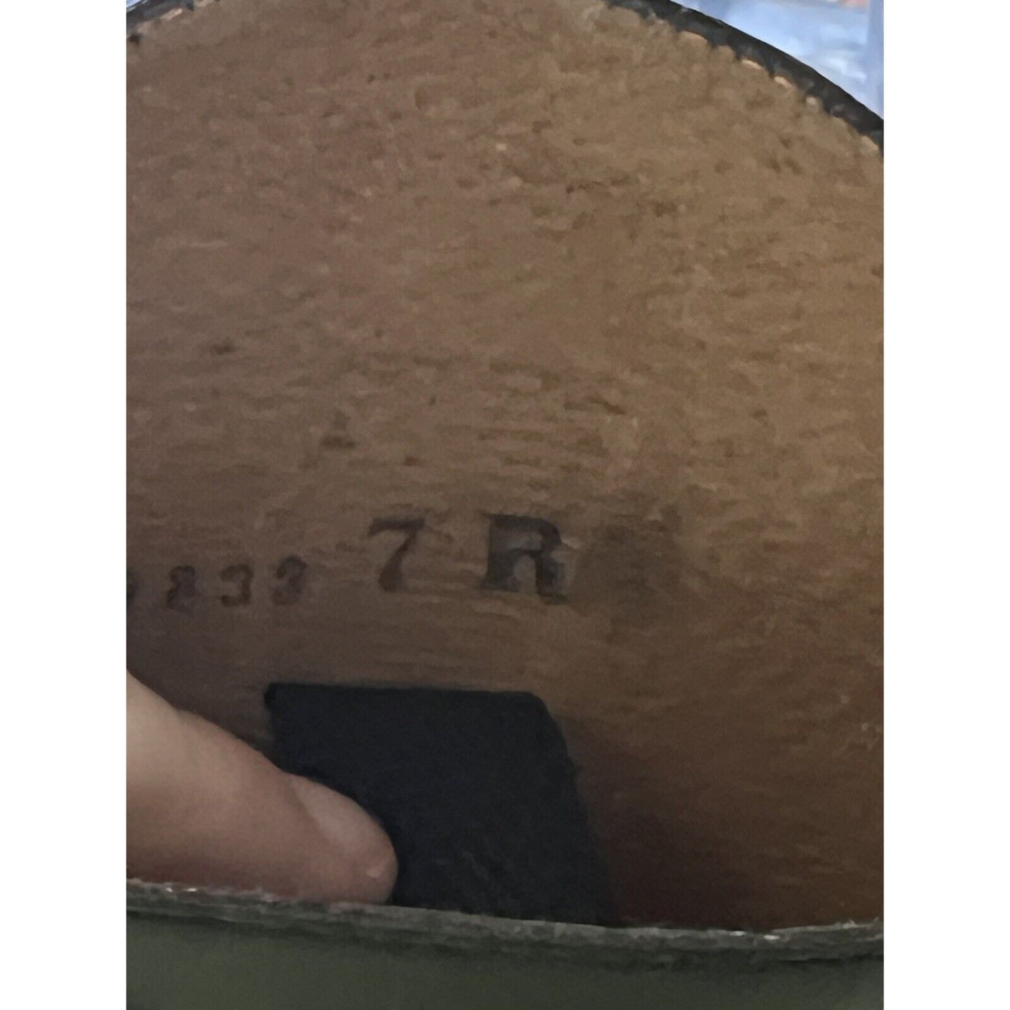 Amazonas Black Leather Lace Pull On Equestrian Riding Boots Size 7 R