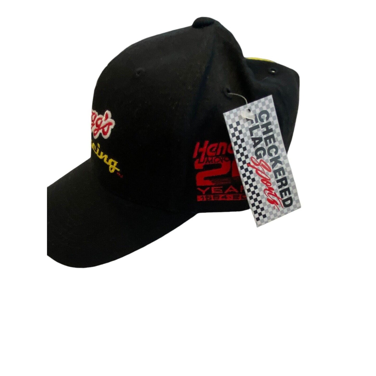 Nascar Kellogg's Racing #5 Terry Labonte Embroided Hat NEW Cheez-it NASCAR