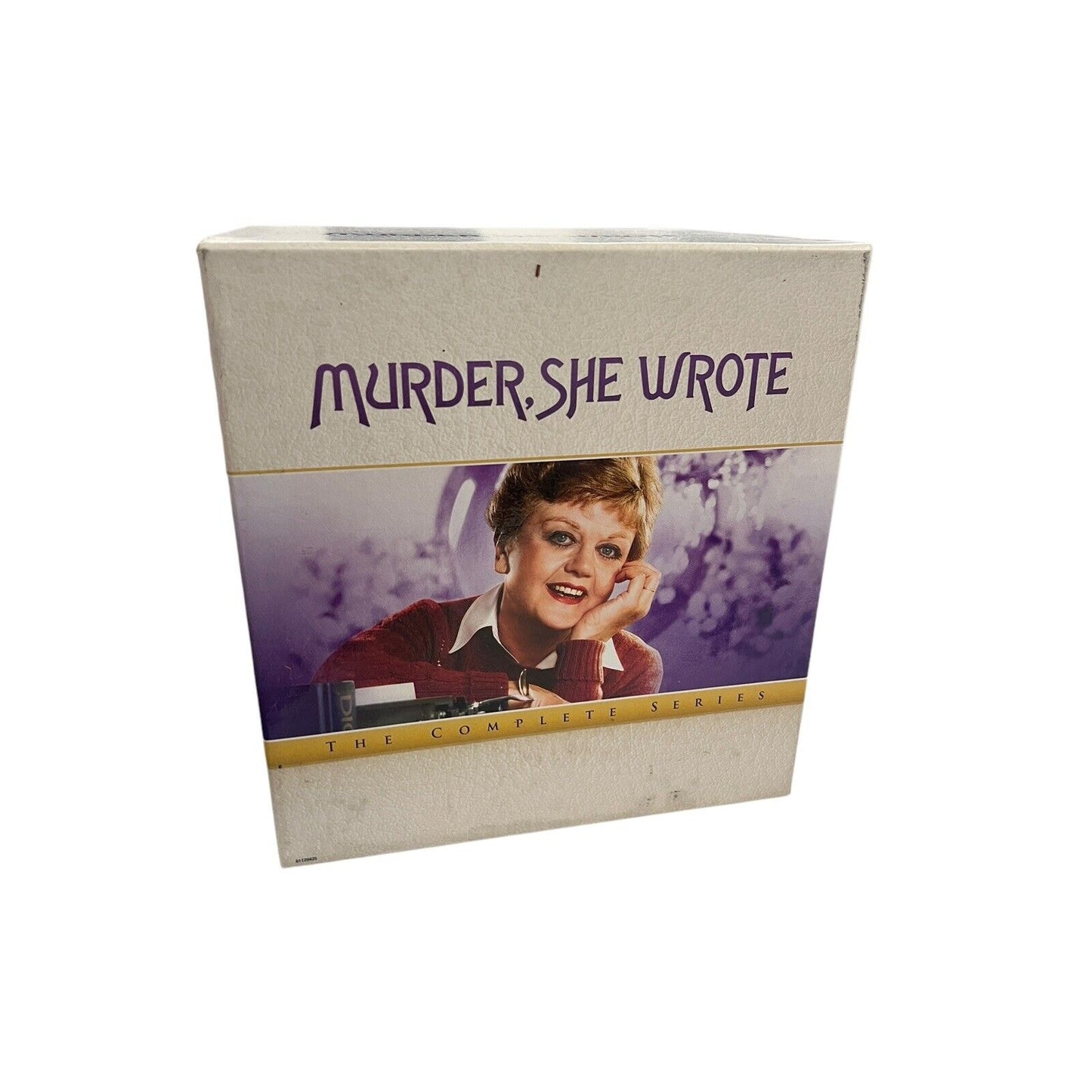 Murder, She Wrote: The Complete Series 62 (missing Season 9 DVD 5) DVD Boxed Set