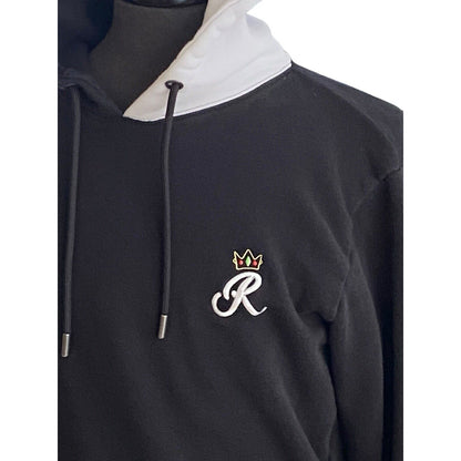 Ranboo Hoodie Adult Med Black The Beloved 2021 Duality Hooded Sweater Merch