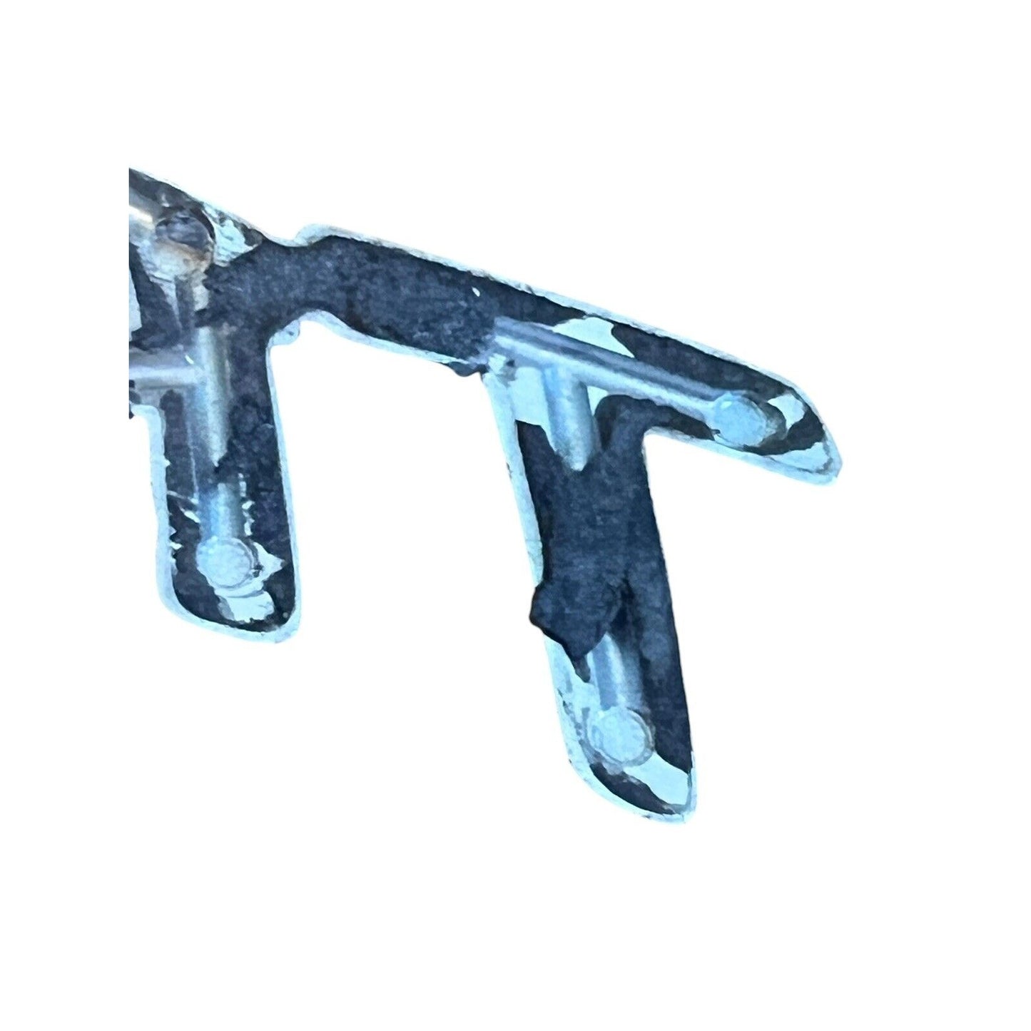 Mazda Tribute Emblem Letters Badge Logo Symbol Trunk Gate Rear OEM YS-84 damage