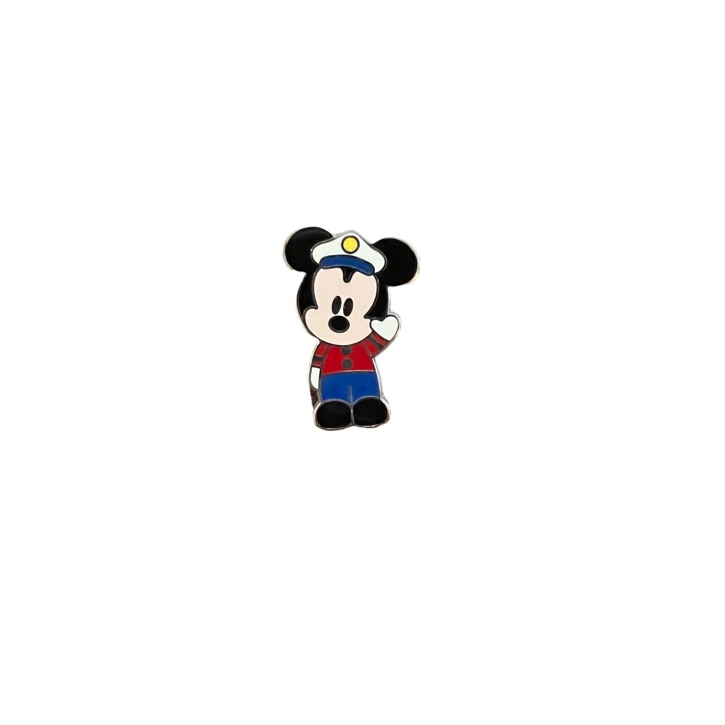 Disney Trading Pin Cutie Mickey Mouse Disney Cruise Line 2008