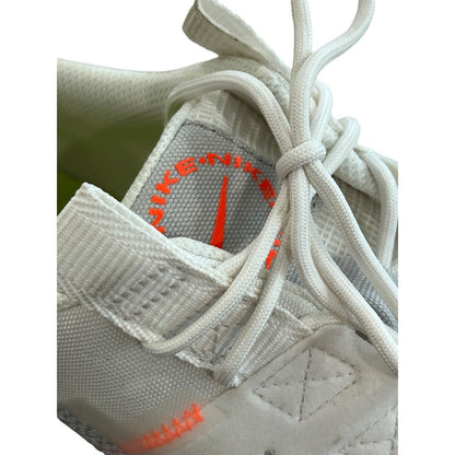 Nike Womens Crater Impact CW2386-100 White Running Shoes Sneakers Size 9.5