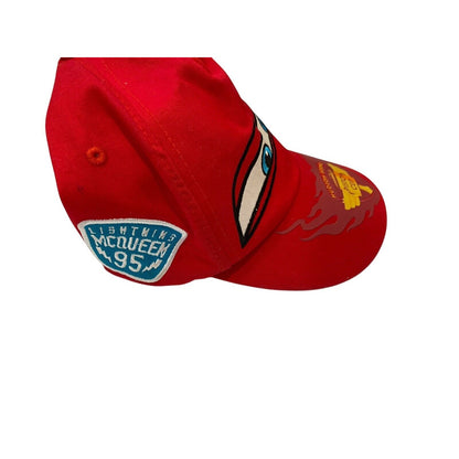 Disney Cars Baseball Hat Cap Youth Flash Pixar Child Size