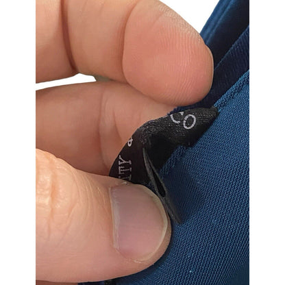 Size Small Womens Teal Velvet Mini Shift Dress NWT Witchy Fairy Felicity & Coco