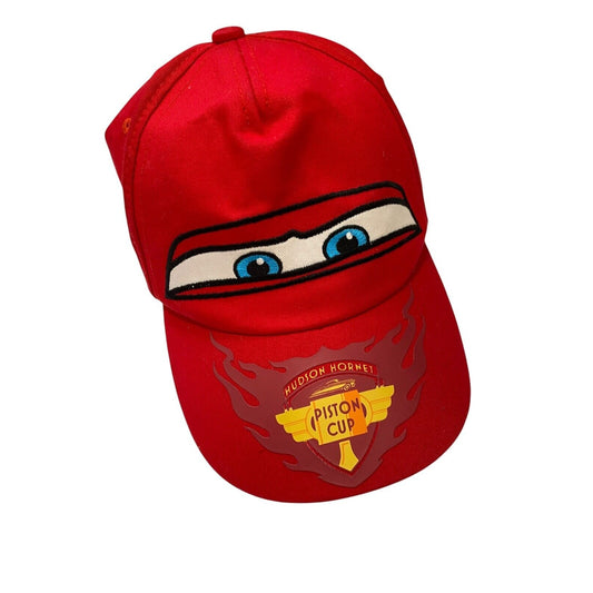 Disney Cars Baseball Hat Cap Youth Flash Pixar Child Size