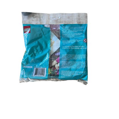 LEGO Disney Wish 30661 Asha's Welcome Booth 46 Piece New Sealed