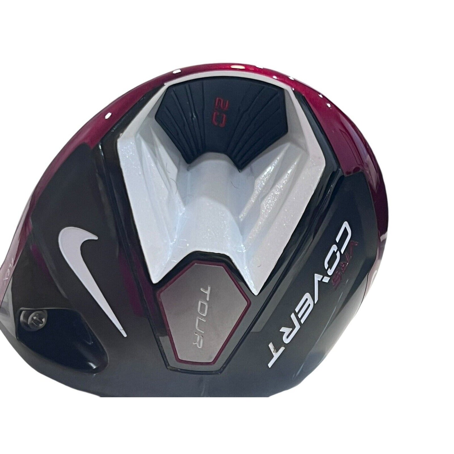 Nike VRS Covert 2.0 Tour Driver Kuro Kage 60g Reg Flex RH Driver 3 Wood 5 Wood