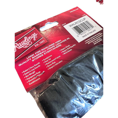 New Rawlings Batter's Helmet Chin Cup Strap Baseball Softball Lot of 2