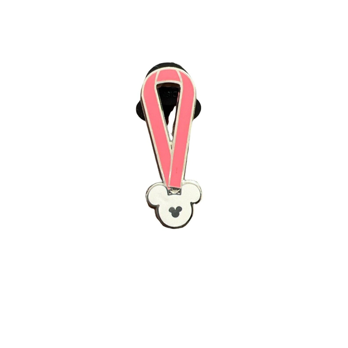 Disney Trading Pin Pink Lanyard Hidden Mickey 2010