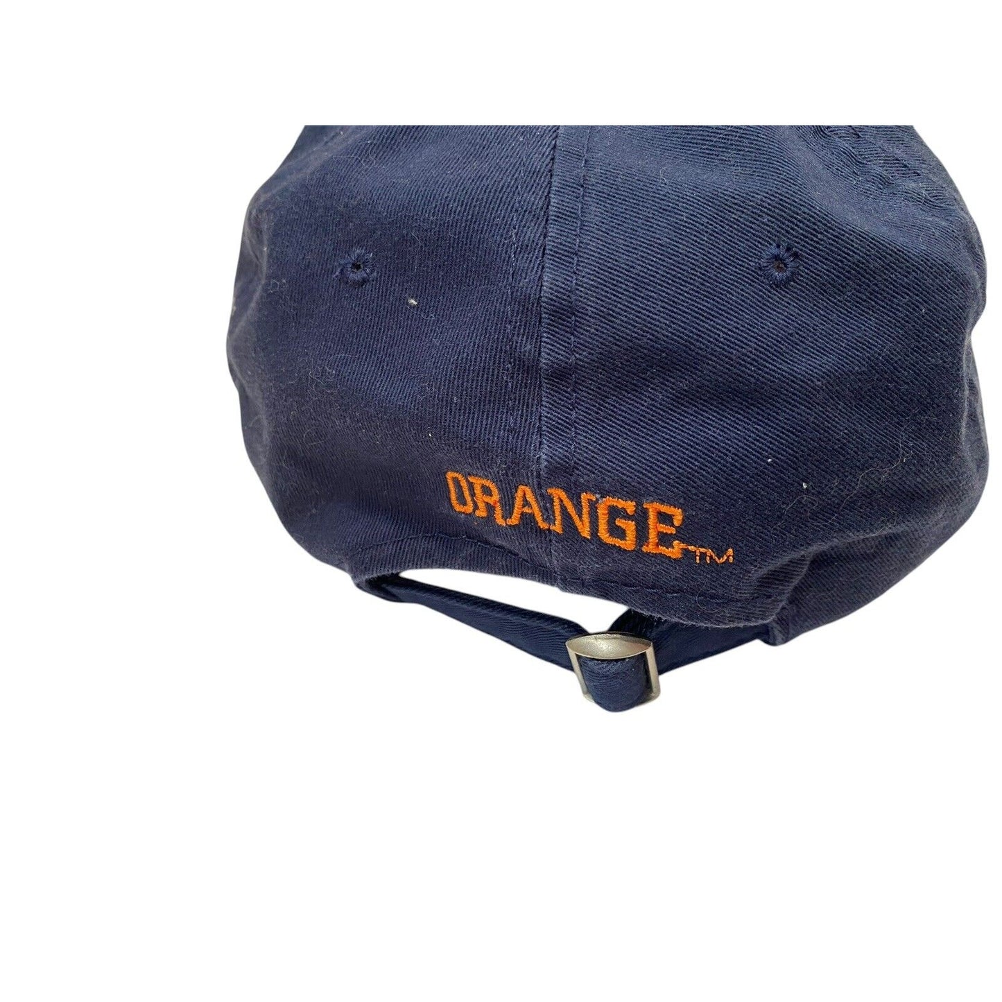 Syracuse University Orange Signatures Adjustable Hat Blue Orange Orangemen