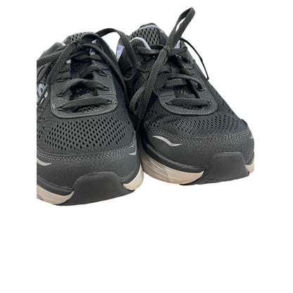 Skechers D'Lux Walker Infinite Motion Womens Sneaker Grey Lavender US Size 8