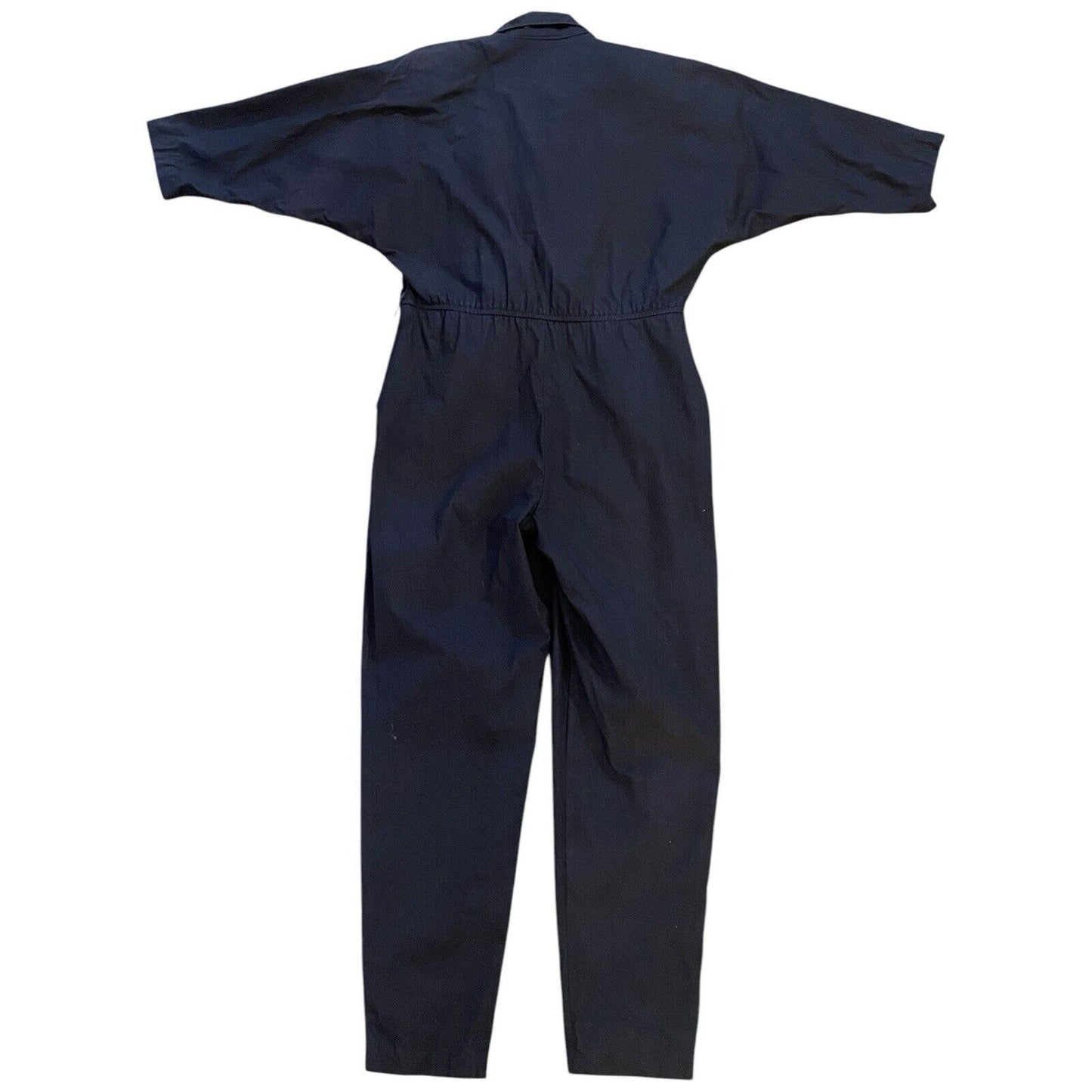 80’s ON THE ROCKS California Black Jumpsuit Retro Shirt One Piece Metallic Rock