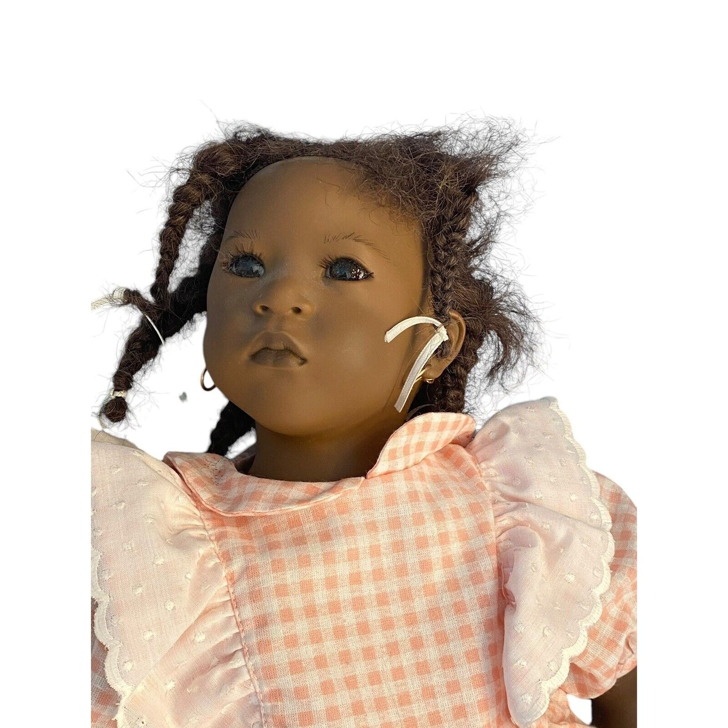 Annette Himstedt Sanga Doll Summer Dreams Collection Pre-Owned Artist