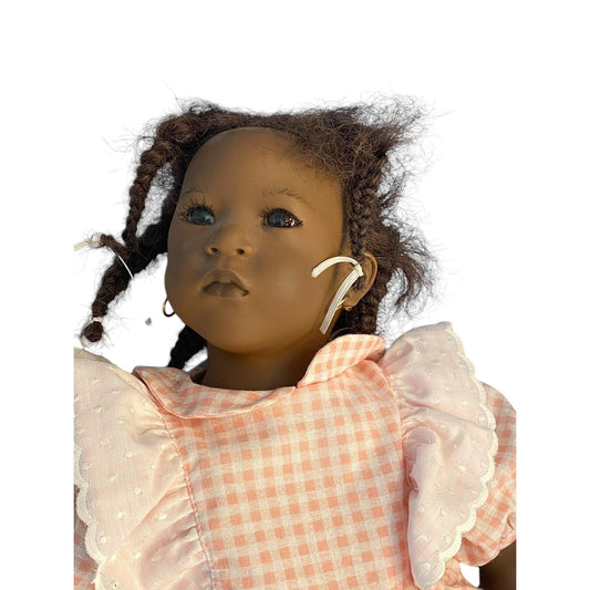 Annette Himstedt Sanga Doll Summer Dreams Collection Pre-Owned Artist