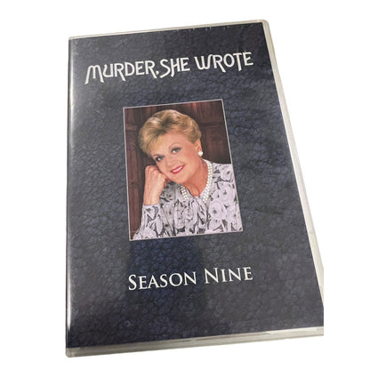 Murder, She Wrote: The Complete Series 62 (missing Season 9 DVD 5) DVD Boxed Set