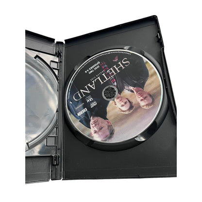 Shetland: Season Five 2 Disc Set Complete BBC