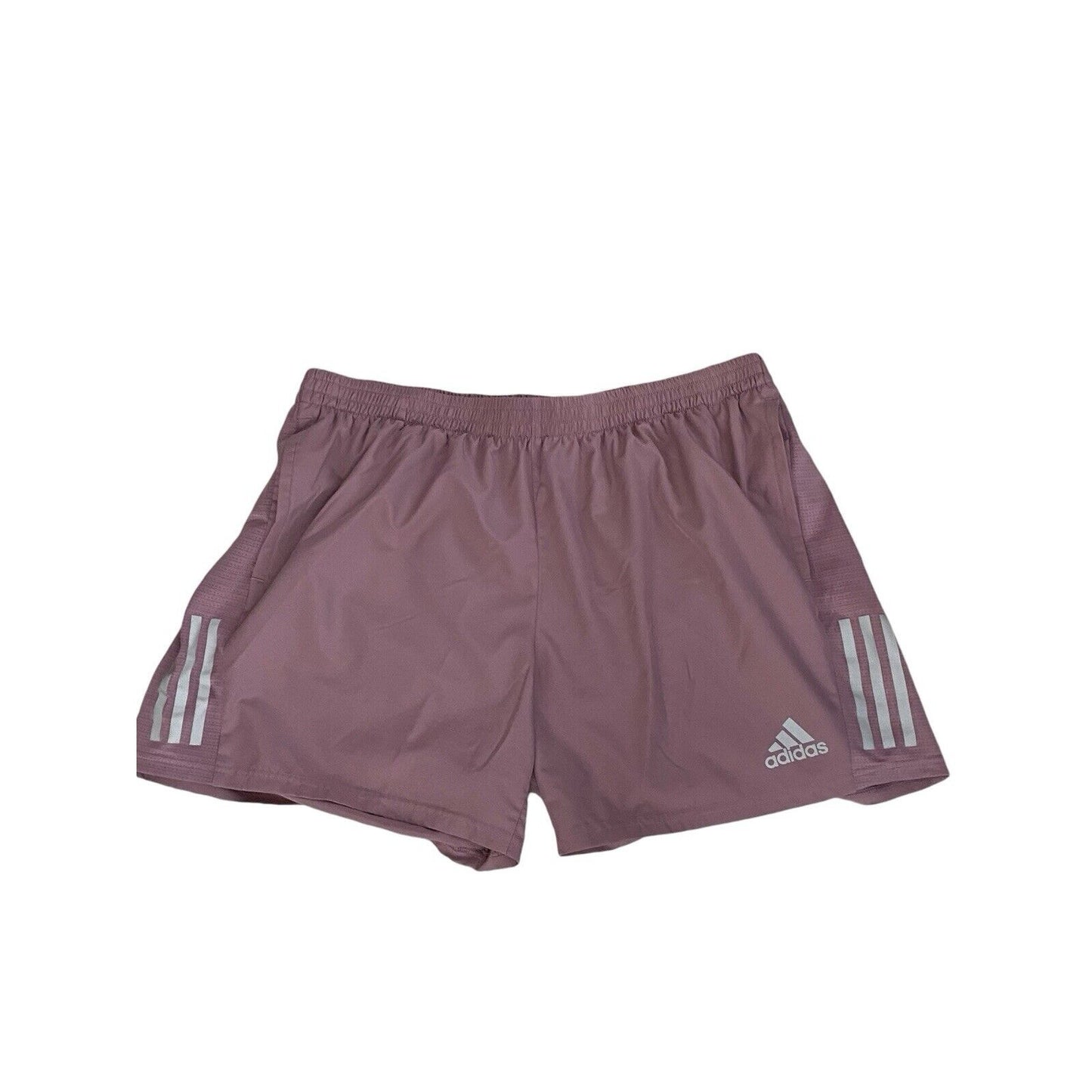 Size 2XL Adidas Women's Mauve Purple Running Shorts Athletic Wear