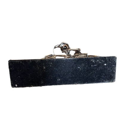 Bicycle Cyclist Nuts & Bolts Metal Sculpture BMX Bike Mountain Bike