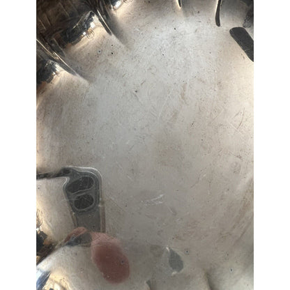 Vintage Chippendale International Silver Company Plated Oval Serving Bowl