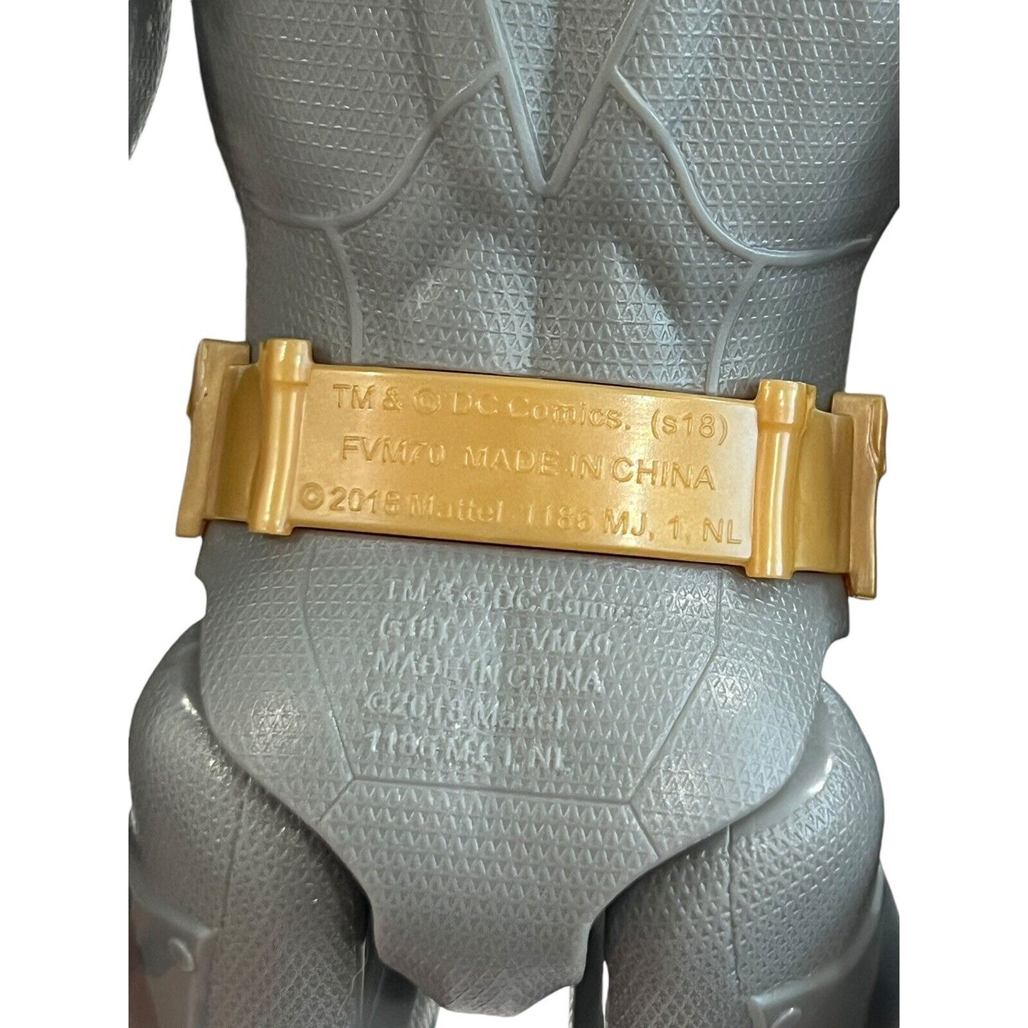 Batmobile Tactical Batman Toy Car DC The Caped Crusader And Batman Figure(K2)