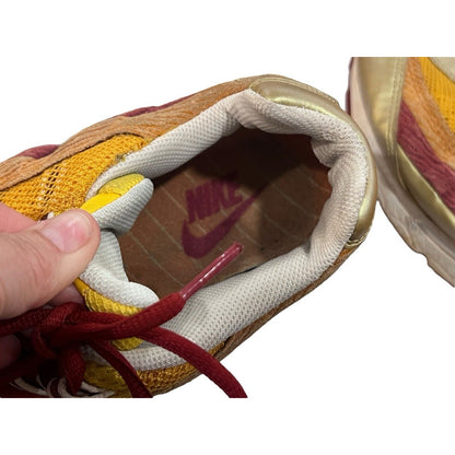 10 Nike Air Max 95 Leo Gold Red Multicolor 313866-771 Women’s 7.5 UK 2008