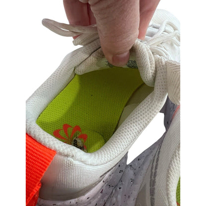 Nike Womens Crater Impact CW2386-100 White Running Shoes Sneakers Size 9.5