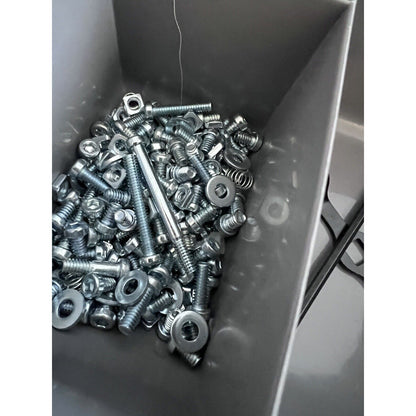 Meccano Motorized Remote Control Erector Set #416460 Preowned Case