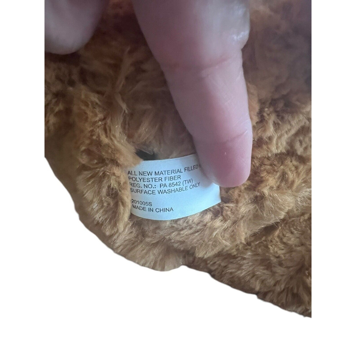 Tekky Toys Large Flapping Ears Christmas Dog Sings Shout! Moves Animated Tree