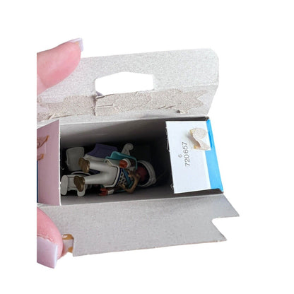 Vintage Playmobil 3835 Sultan Royal Family Prince Princess Baby Cradle Open 95