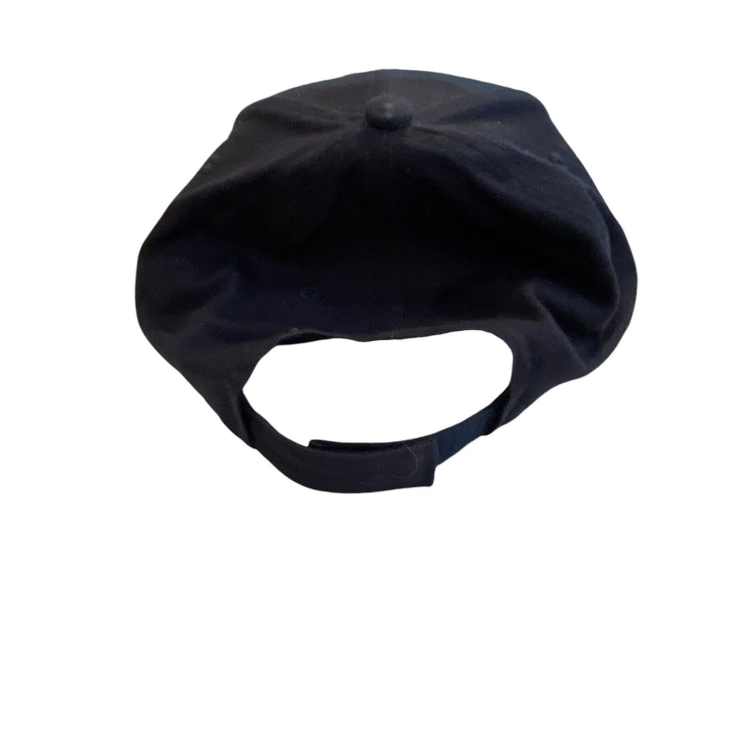 Miller Lite Golf Hat Navy Blue Adjustable Cap Embroidered Retro Beer Frat