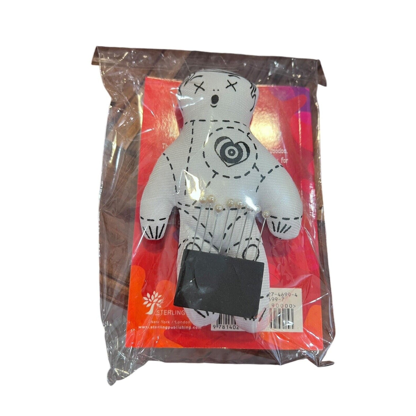 Voodoo You Love Voodoo Small Doll New In Bag Magical Valentine Gift
