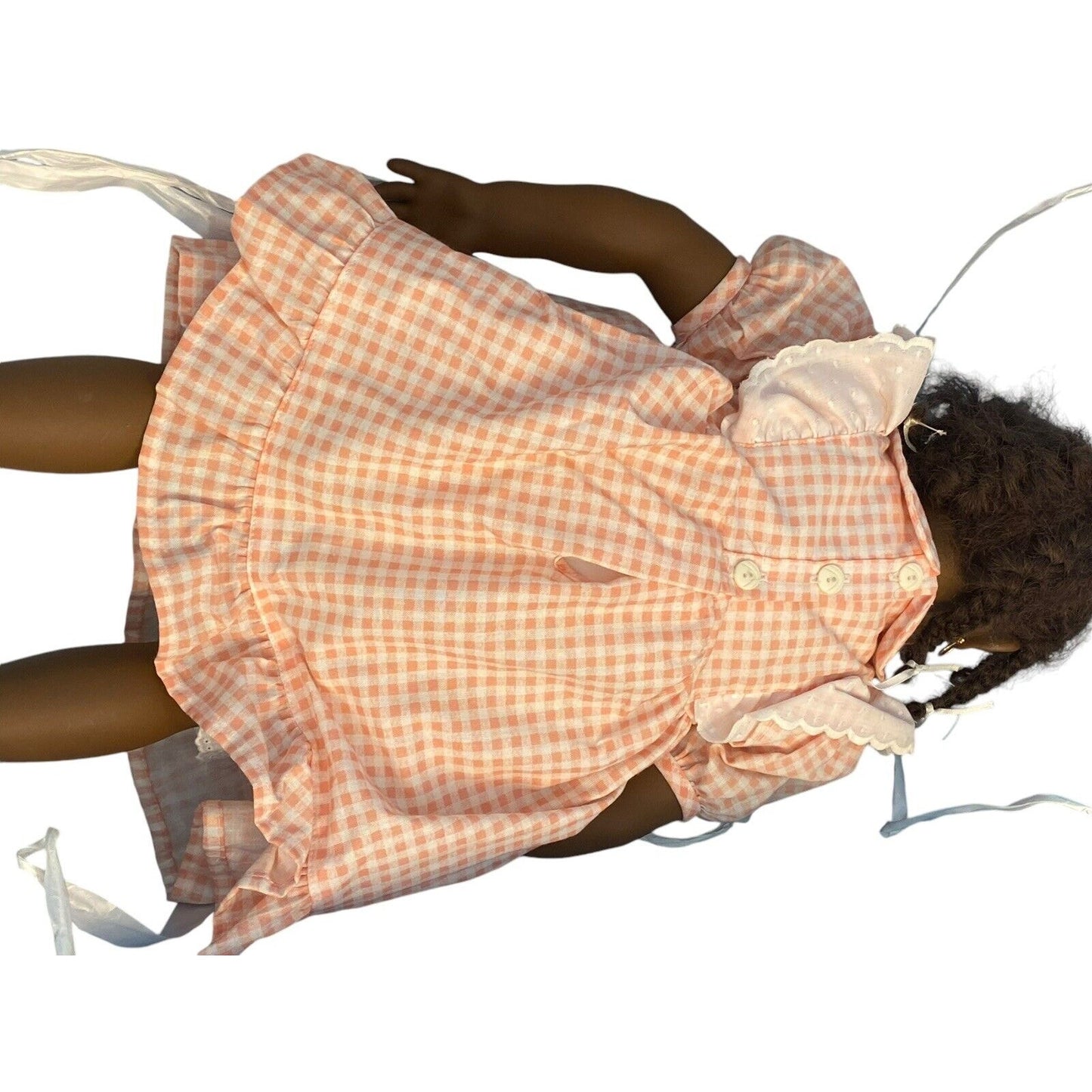 Annette Himstedt Sanga Doll Summer Dreams Collection Pre-Owned Artist