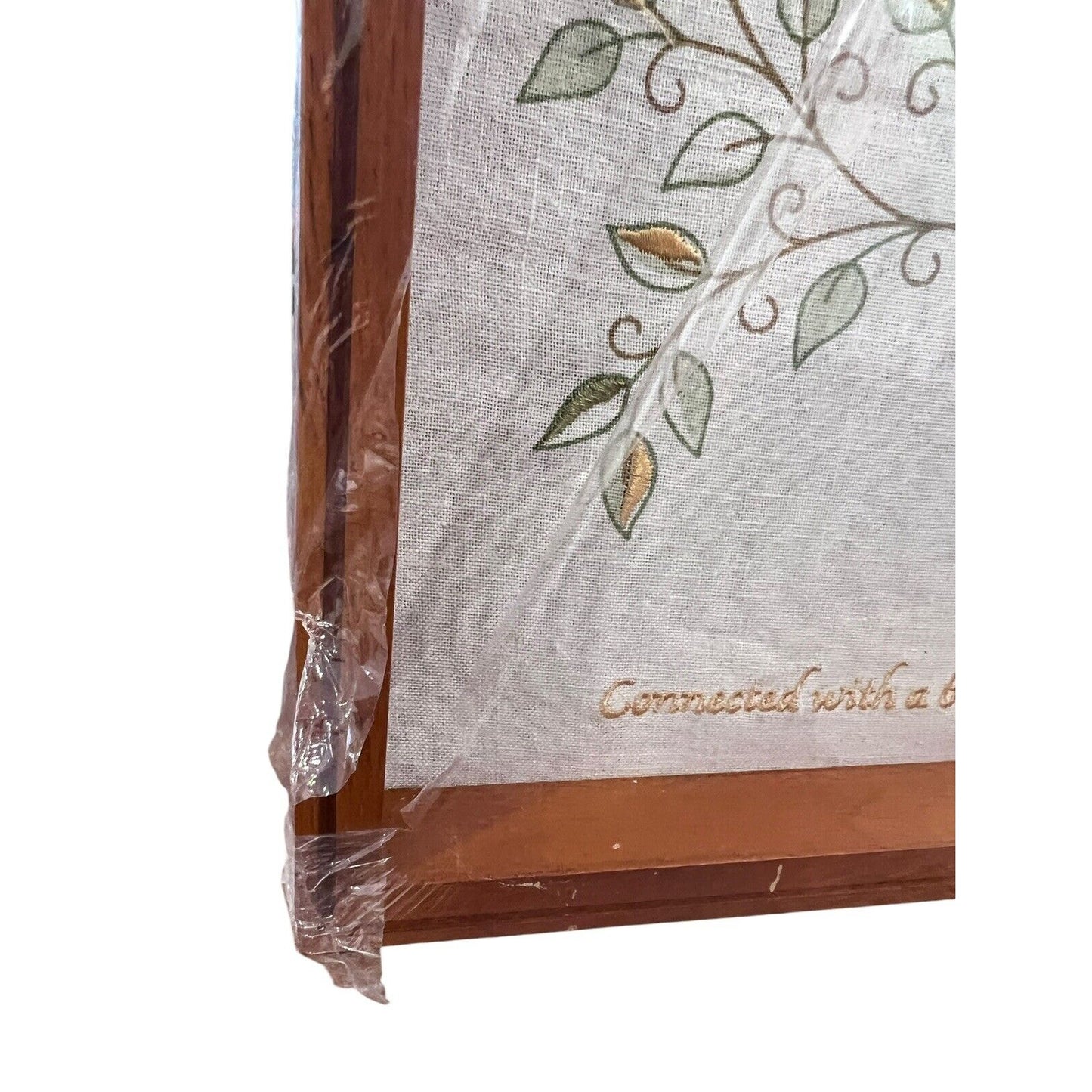 Hallmark Keepsake The Family Tree Photo & Ornament Display 14” X 12”, 2004