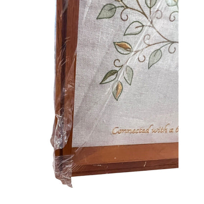 Hallmark Keepsake The Family Tree Photo & Ornament Display 14” X 12”, 2004