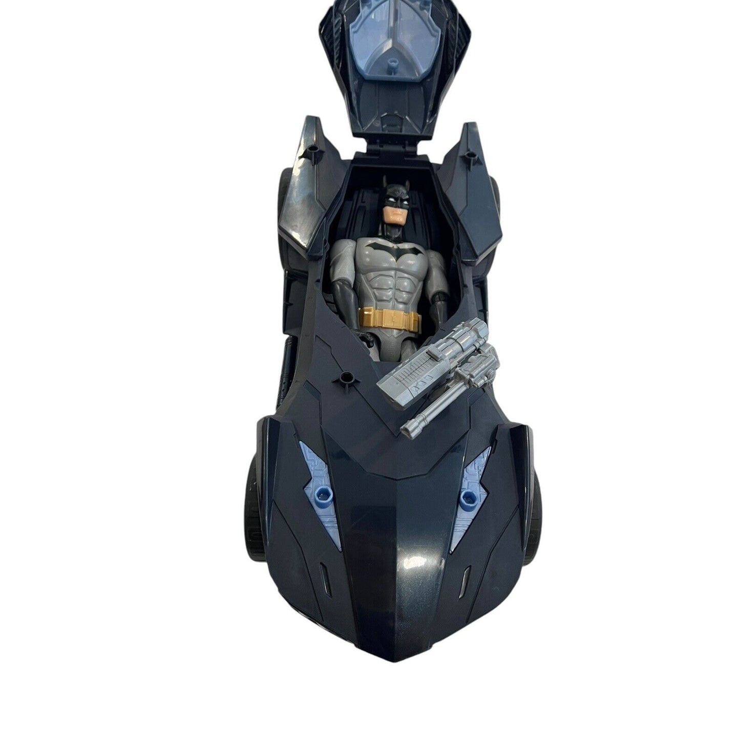 Batmobile Tactical Batman Toy Car DC The Caped Crusader And Batman Figure(K2)