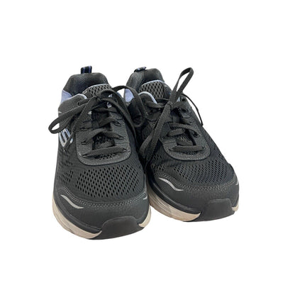 Skechers D'Lux Walker Infinite Motion Womens Sneaker Grey Lavender US Size 8