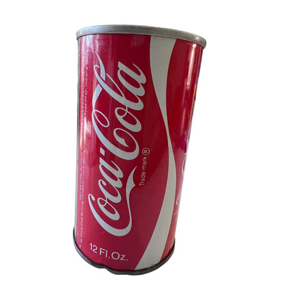 Coke Can Coca Cola Vintage Pull Top 12oz Collector