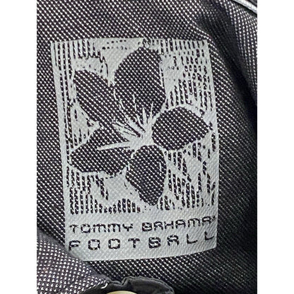 Size Large Tommy Bahama Football Polo Shirt Carolina Panthers