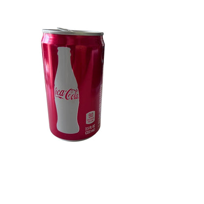 Coke Can Coca Cola Small 7.5 Oz Collector 2017